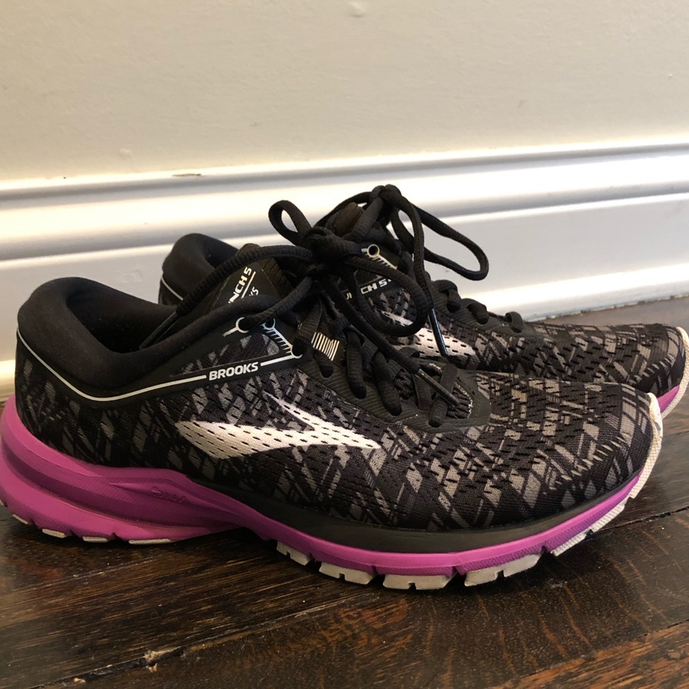 Brooks Launch 5